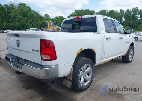 2010 Dodge Ram 1500 Slt/Sport/Trx from USA, damaged, VIN 1D7RV1CT8AS153841